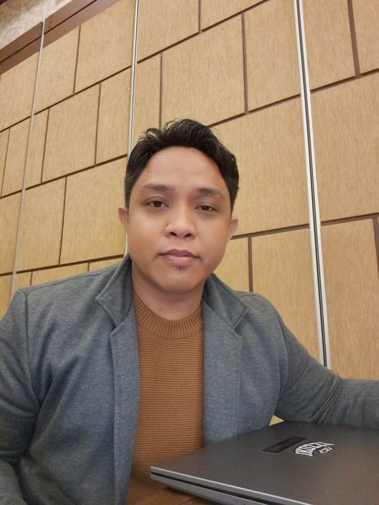 Andi Muh. Ruum Sya'baan, S. Pd., M. Pd.