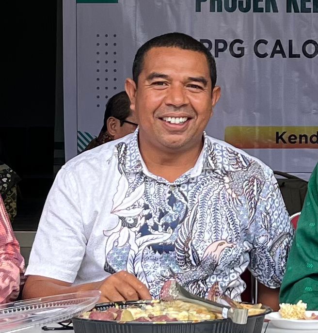 Dr. Irianto Ibrahim, M. Pd.