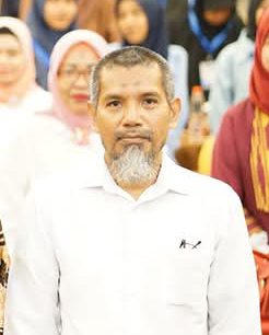 Dr. La Ode Sahidin, M. Hum