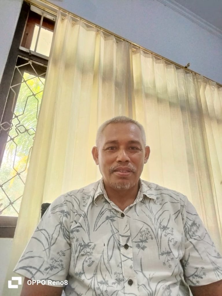 Dr. Sumiman Udu, M. Hum.