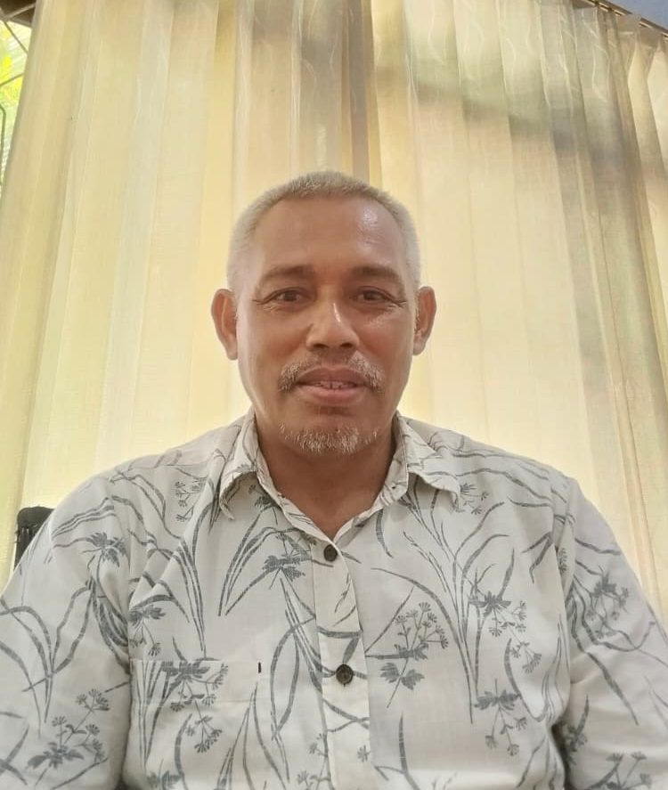 Dr. Sumiman Udu, M. Hum.