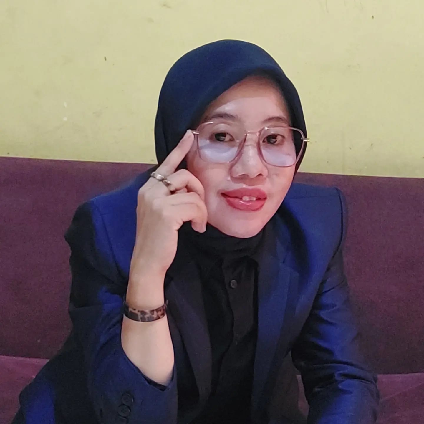 Marwati, S. Pd., M. Hum