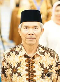 Prof. Dr. La Ode Sidu Marafad, M. Si.